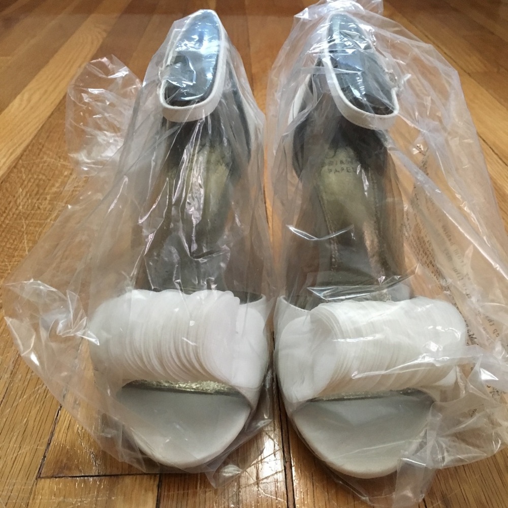Adrianna Papell Heels.